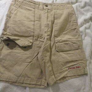 MV Sport Beige FSU Florida State University Sports Size Large